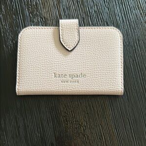 Kate Spade Pink magnetic phone Card Holder